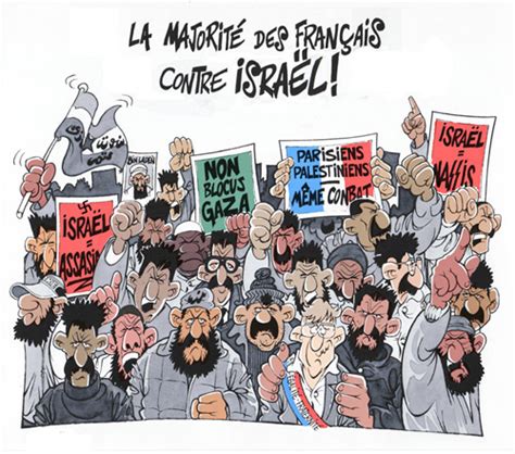 La Majorité Des Français Contre Israel Le Blog De Noach