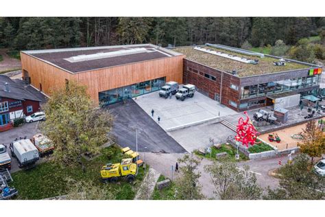 Unimog Museum nach Anbau wiedereröffnet Jetzt doppelt so viel erleben