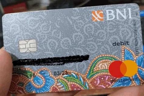 Cara Mengetahui Nomor Kartu Debit Bni Di Buku Tabungan 58 Koleksi Gambar