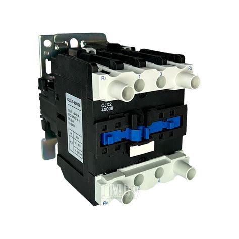 Купить контактор CJX2-65008F7, 4P (2NO+2NC), 65A/(80A по AC-1), 30kW ...