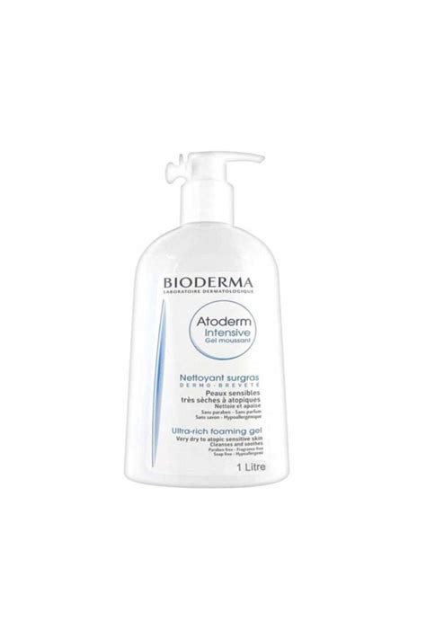 Bioderma Atoderm Intensive Foaming Gel 1000 Ml Fiyatı Yorumları Trendyol