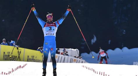 Biathlon Championnats D Europe Programme Et R Sultats Complets