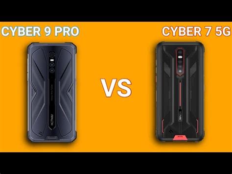 Hotwav Cyber 9 Pro 128 ГБ - купити смартфон: ціни, відгуки ...
