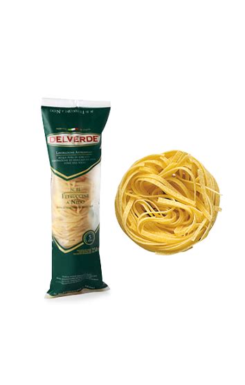 Delverde Tagliatelle A Nido