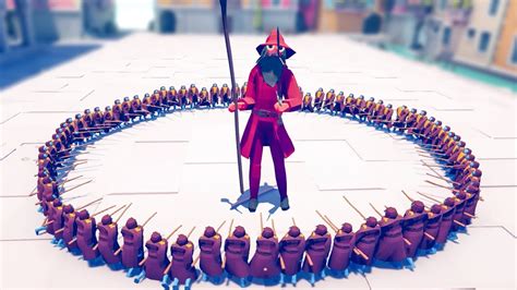 Hobbits Vs Every Unit 🏆 Tabs Totally Accurate Battle Simulator