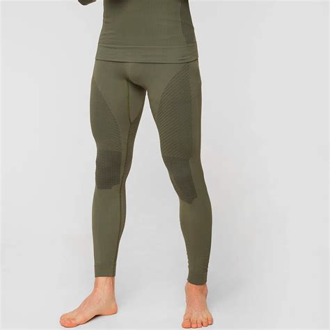 X Bionic Hunting Energizer Pants Men Olive Green