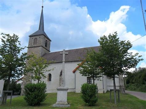 Une Souscription Lanc E Pour L Glise Gouloux