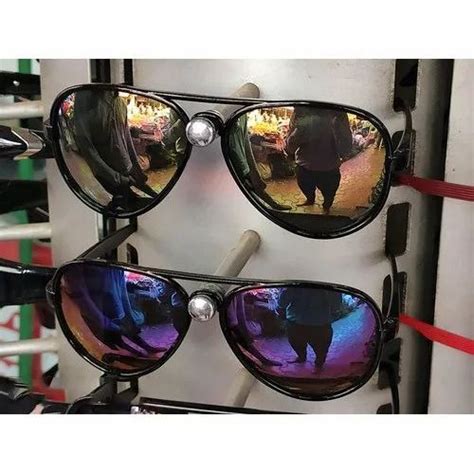 Regular Egg Shape Aviator Sunglasses at Rs 25/piece in Mumbai | ID ...