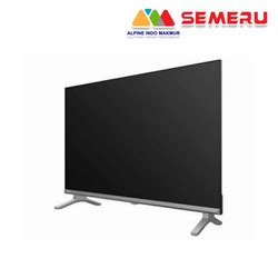 Promo Toshiba Led Tv Hd Smart Android V Kp Cicil X