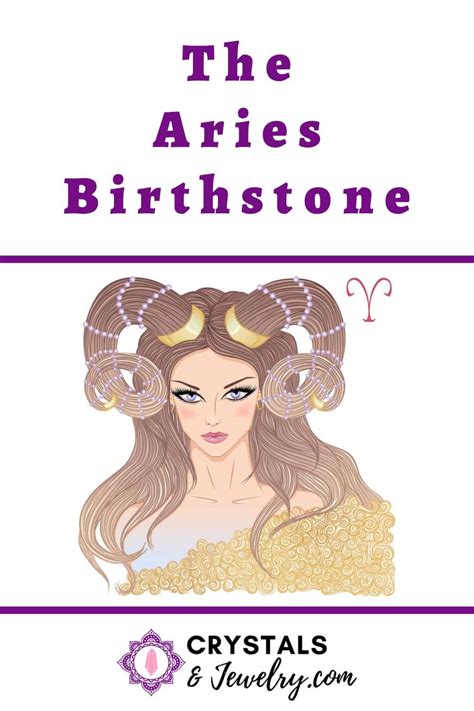 The Aries Birthstone The Complete Guide