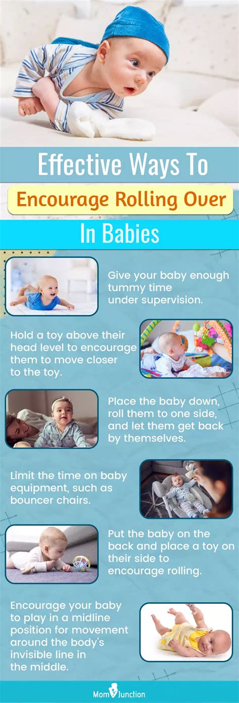 When Do Babies Start Rolling Over And How To Teach Them