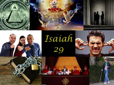 Isaiah 29