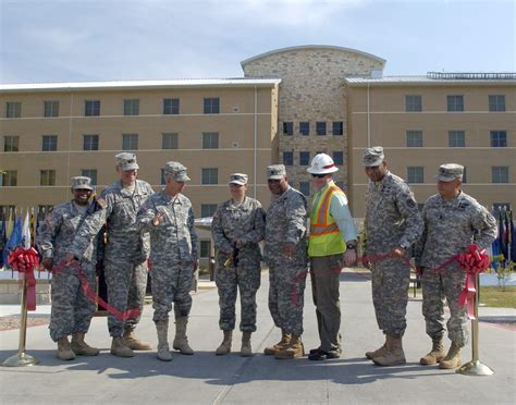 Fort Hood Warrior Transition Brigades 62 Million Campus Opens