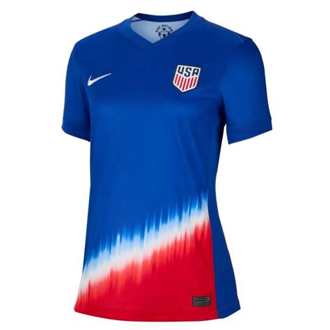 Nike Usmnt 2024 Stadium Away Women S Soccer Replica Jersey