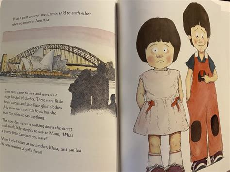 The Little Refugee by Anh Do and Suzanne Do, illustrated by Bruce Whatley