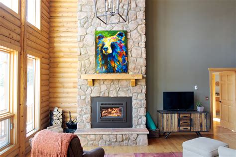 Woodstove Inserts | Designers, Architects, & Builders | Mountain Hearth ...