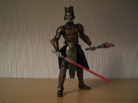 Custom Darth Andeddu by Orbalisk on DeviantArt