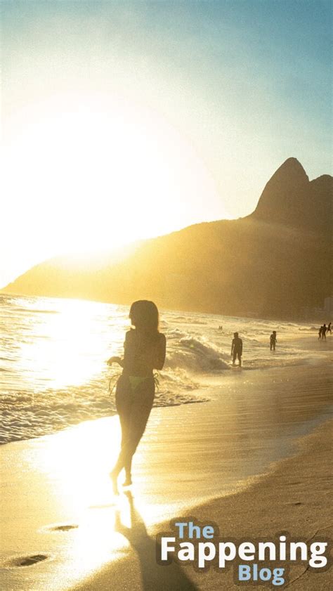 Valentina Bandeira Valenbandeira Nude Leaks Photo TheFappening