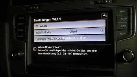 Wp Pro Dab Discover Pro Original Nachr Sten Vw