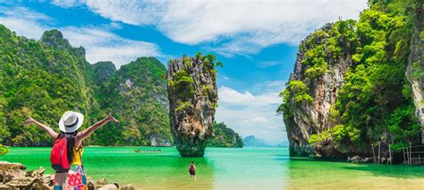 The Best Islands Around Phuket, Thailand | CuddlyNest