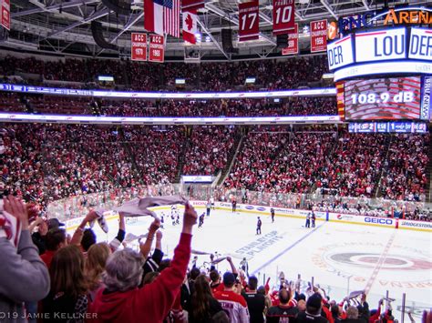 Pnc Arena Capacity For Hockey - Shara Jenilee