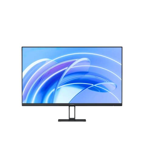 Монитор Xiaomi Monitor A27i черный : купить по выгодной цене в интернет ...