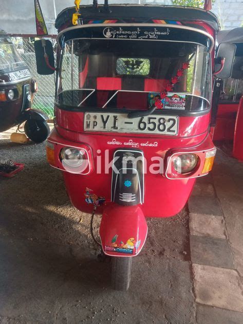 Bajaj RE Three Wheeler 2011 For Sale In Pannipitiya Ikman