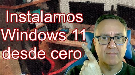 C Mo Instalar Windows En Un Pc Desde Cero Microespana