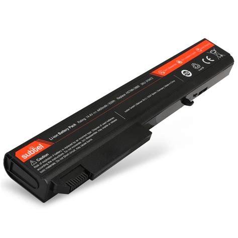 Elitebook 8530p Elitebook 8530w Elitebook 8540p Battery