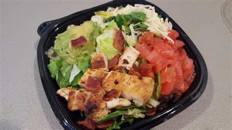 Southwest Avocado Salad Wendys Nutrition - Nutrition Pics