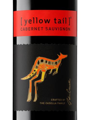 2021 Yellow Tail Cabernet Sauvignon Vivino