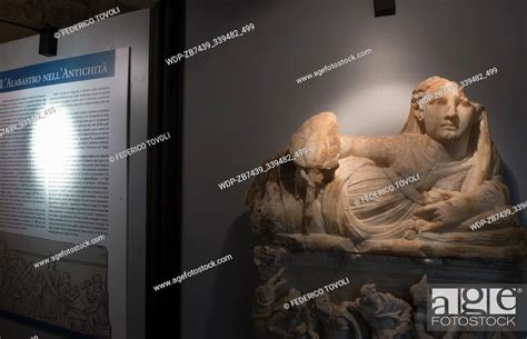 Inside the Alabaster museum, Stock Photo, Picture And Rights Managed ...