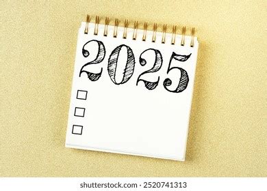 Top New Years Resolutions Work Royalty Free Images Stock Photos