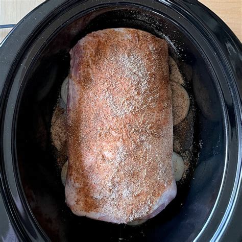 How To Cook Pork Roast In A Crock Pot The How To Home