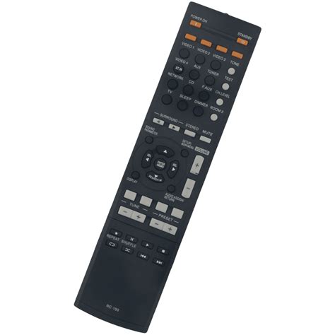 RC 150 Replace Remote Control For Sherwood Network AV Receiver R 507 R