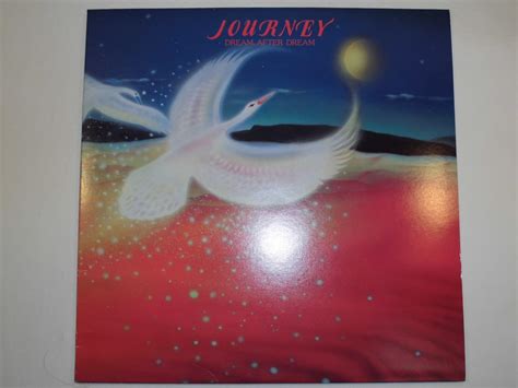 Journey Dream After Dream Lp Vinyl Record Cds And Vinyl