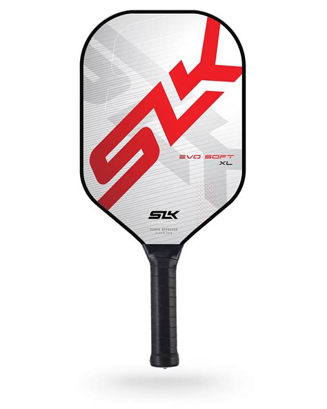 Selkirk Sport Slk Evo Soft Pickleball Paddle New For 2022