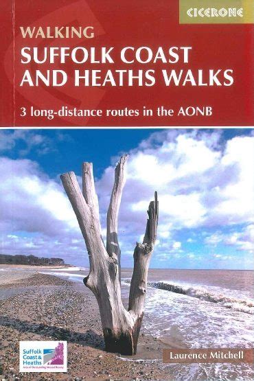 Suffolk Coast Path – Coast and Heaths AONB