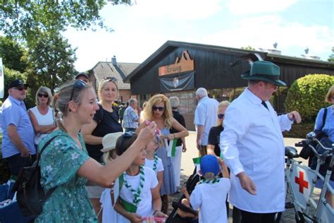 Gro Er Festumzug Sch Tzenfest Altendorf Ulfkotte Dorsten Online