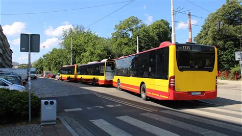 Pl Mpk Wroc Aw Mercedes Benz O Citaro Dworzec