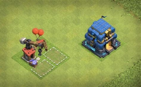 How To Upgrade Your Builder Hut In Clash Of Clans Touch Tap Play