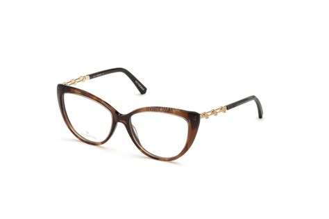 Eyeglasses Swarovski Sk5382 047 Woman Free Shipping Shop Online