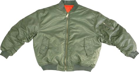 Armyu Sage Green Ma 1 Military Flight Jacket Air Force