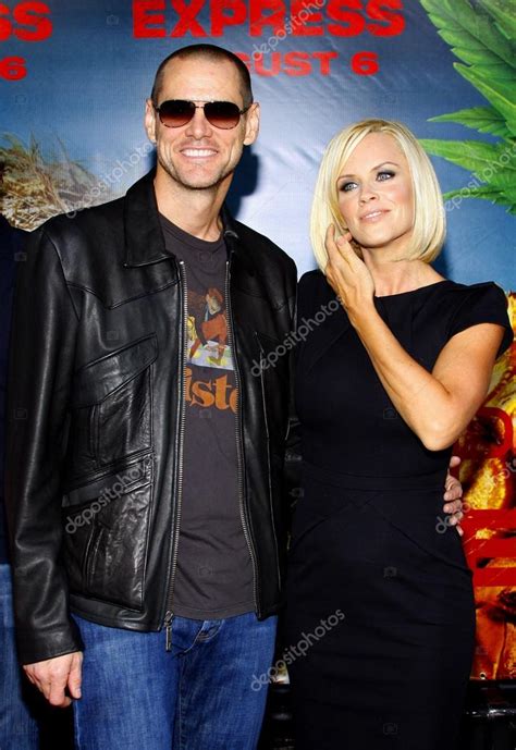 Jenny McCarthy and Jim Carrey – Stock Editorial Photo © PopularImages ...