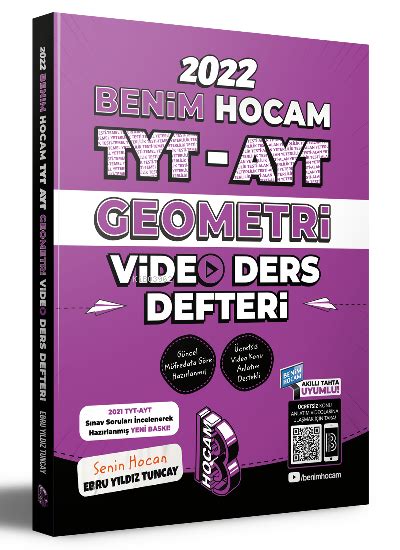 Benim Hocam Yay Nlar Tyt Ayt Geometri Video Ders Notlar Benim Hocam Y