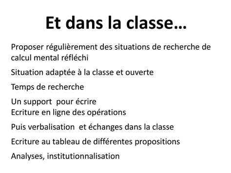 Les pratiques en classe notamment avec le numérique et le jeu ppt