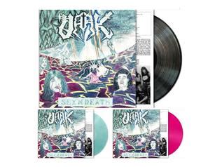 LP DARK SEX N CD ZLÁ KREV MC