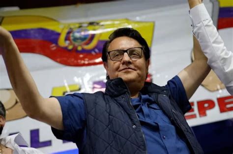 Quién Era Fernando Villavicencio El Candidato A Presidente En Ecuador