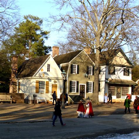 What To Know About Colonial Williamsburg