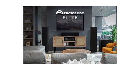 Pioneer Elite Channel Network Av Receiver Vsx Lx